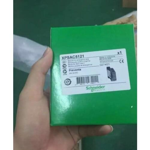 Safety Relay Xpsac5121 Original