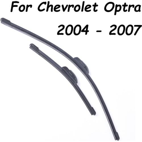 Front Wiper Blades For Chevrolet Optra From 2004 2005 2006 2007 Car Accessories Wipers Car Styling