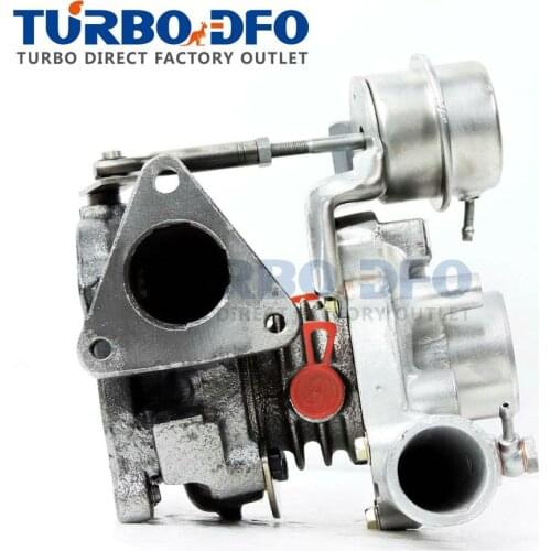 Turbocharger turbo for VW Caddy Golf III Golf IV Jetta Passat Sharan Vento 1.9 TDI 1Z / AHU / ALE 90 HP 1002829 1010435 1106003