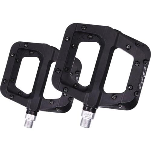 Wheel Up Bicycle Pedals Pedals Professional Nylon Fiber Ultralight Bicycle Parts