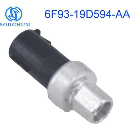 6F93-19D594-AA Air Conditioner Pressure Cycling Switch For Ford Focus Fiesta Escape Expedition Crown Victoria 6L2Z-19D594-BA