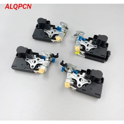 Front Door lock Rear door latch with actuator for chevy Aveo Aveo5 2004-2011