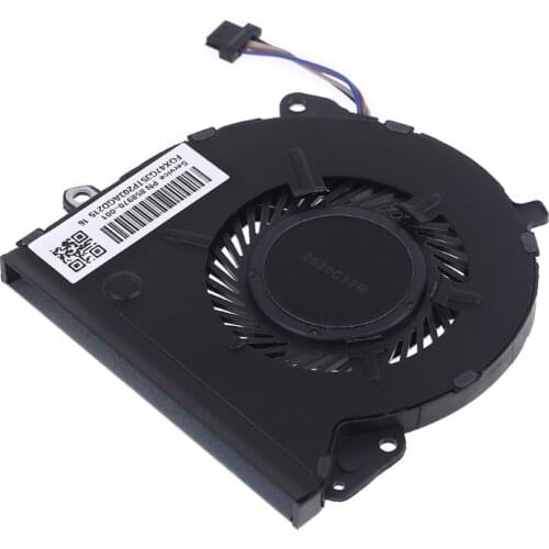 69HA Replacement Fan 15-CS TPN-Q208 Series CPU Cooling Fan L25585-001 NS85B00-17K18