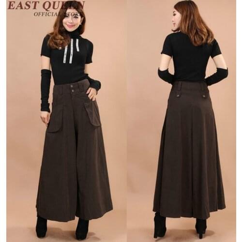 Baggy pants women harem pants women 2018 Women High Waist Long Pants Loose Casual Harem Pant Wide Legs DD106 C