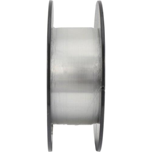 500M Nylon Fishing Line Pulling Force 35.3lb Strong Tensile Reservoirs River Wire 8.0# Diameter 0.47mm
