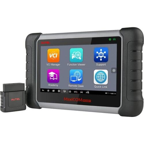 Autel MaxiCOM MK808BT OBD2 Diagnostic Scan Tool Upgraded Version Of MK808 MX808 Code Reader For One Year Free Update