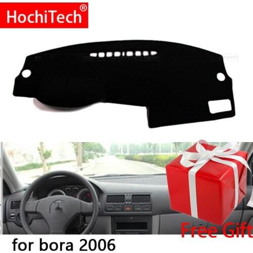 For Volkswagen Bora 2006 golf4 golf MK4 Right and Left Hand Drive Car Dashboard Covers Mat Shade Cushion Pad Carpets Accessories