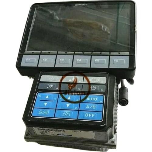 JISION PC200-8 Display Panel 7835-31-1200 PC200-8 MONITOR