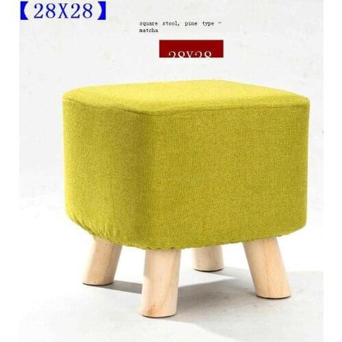 Living Room Chambre Small Pufy Do Siedzenia Pouf Rangement Footstool Pouffe Poef Sgabello Ottoman Taburete Tabouret Chair
