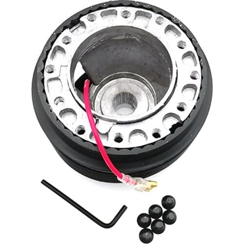 Modified Steering Wheel Base Hub Boss Kit Adapter for Nissan series