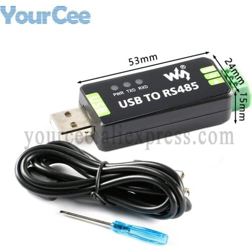 FT232RL Module Industrial Grade USB to RS485 Converter Board Module with FT232RL Inside Communication Module