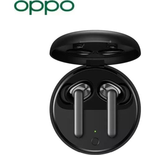 New OPPO Enco W31 TWS Bluetooth 5.0 Sport Music Earphone Low latency True Wireless Earphones 25mAh IPX4 For Find X2 Pro ACE 2