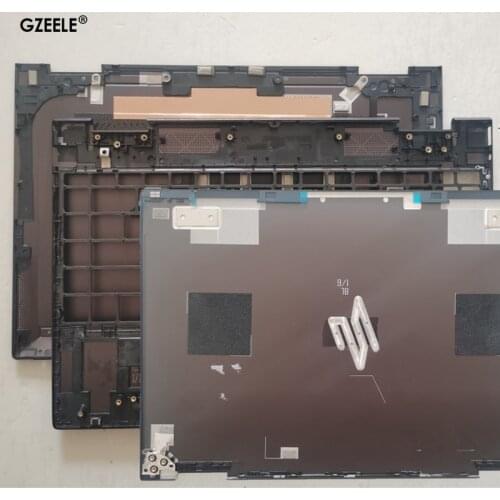 New Laptop shell For HP ENVY X360 13-AG HP 13-AR TPN-W133 TPN-W14 Bottom Case Cover/Palmrest upper case