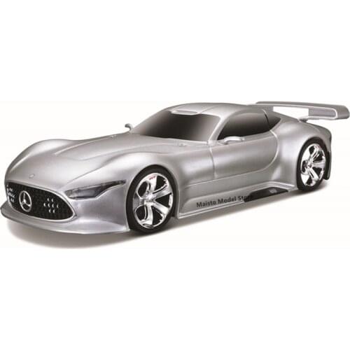 Maisto 1:32 Mercedes-Benz AMG VISION GRAN TURISMO die-cast precision model car Model collection gift