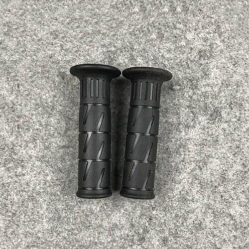 Motorcycle handle rubber sleeve Grips Fit For Kawasaki ZX6R ZX10R 636 ER6N ER6F Z900 Z800 Z1000