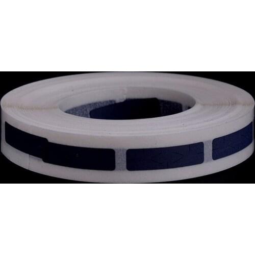 Silver Rectangle Adhesive Scratch Off Labels Stickers Cards Tickets