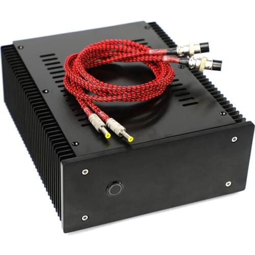 SUQIYA-LDO-5AX2 independent dual output linear power supply - multiple voltages can be selected -5A version