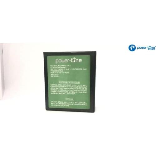 Military lithium ion BB-2590 battery with power connector sc-c-179495 PTO-2590