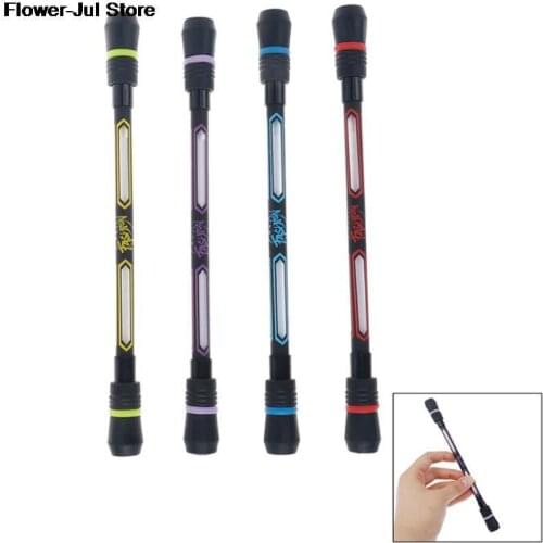 Spinning Pen Creative Random Rotating Gaming Gel Pens for Student Gift Toy