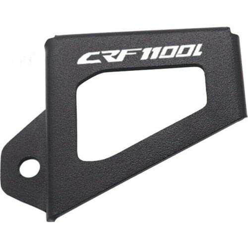 Rear Brake Fluid Reservoir Cover For HONDA CRF1100L 2020 CRF 1100L Africa Twin
