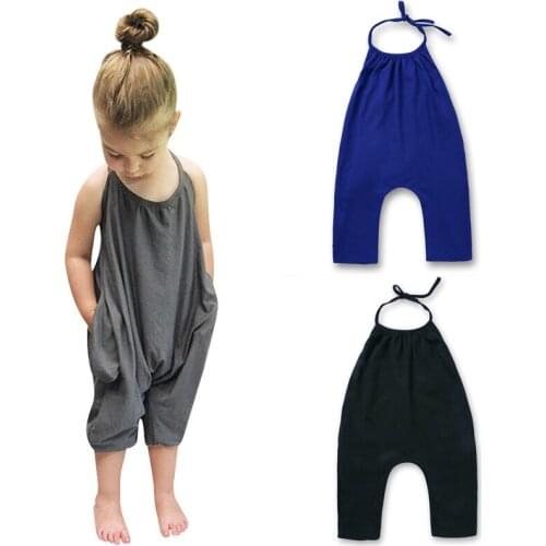 ZAPULU Jumpsuits For Girls