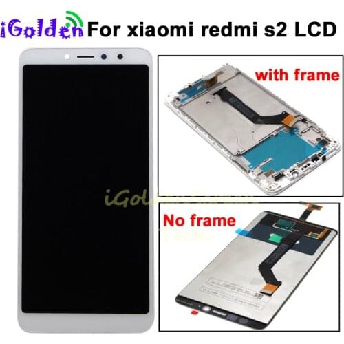 For Xiaomi redmi s2 LCD Display+Touch Screen Screen Digitizer for Redmi Y2 Assembly Replacement 5.99inch For Xiaomi redmi s2 lcd