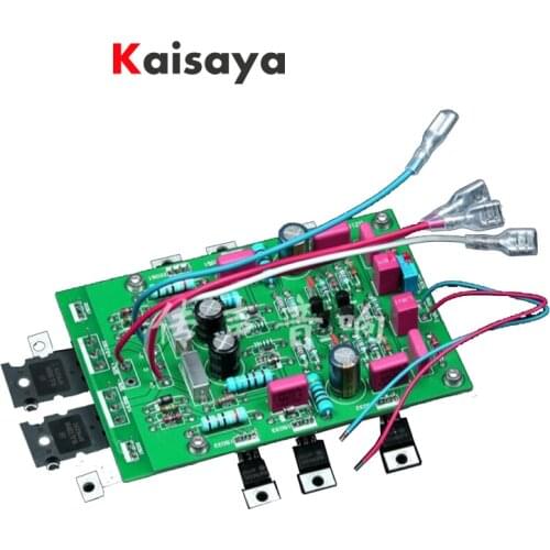 2pcs Replica dartzeel after the power amplifier board free shipping G3-003