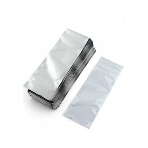 200pcs 2.5" x 7" ESD Open-Top Anti-Static Shielding Bags 60mmx180mm