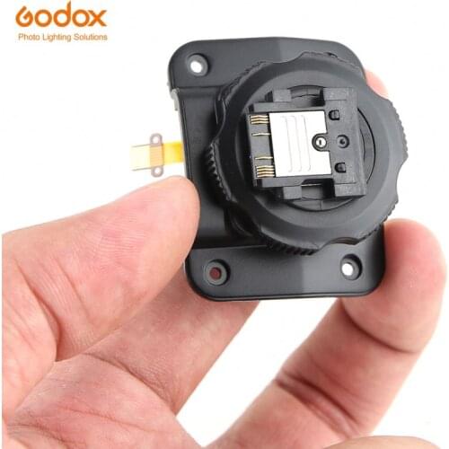 Godox V350C V350N V350S V350F 350O Flash Speedlite Hot Shoe Accessories 2 orders