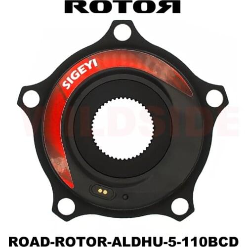 ROTOR AXO Power Meter Spider powermeter bicycle Crank spider Cadence for road bike ROTOR crankset power meter