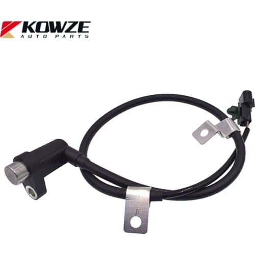 KOWZE Rear Right ABS Wheel Speed Sensor MR128228 fit for MITSUBISHI L200 K70 K60 K75T K74T K76T 2.5 2.8 3.0 2.4 D 1996-2007