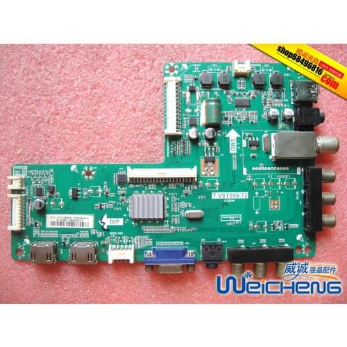 LE32A5330/80 motherboard T.VST59S.72 screen TPT315B5-TU4A REV:R00A