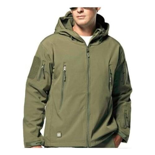 MKASS Mens Camouflage Jackets