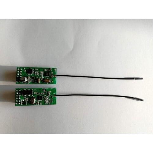 UHF Wireless Digital Audio Transmitter Transceiver Module Wireless Audio Transmission Module