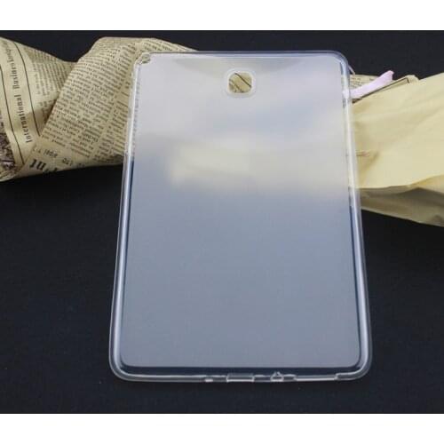 Soft TPU Tablet Case For Samsung Galaxy Tab A 8.0 SM T350 T351 P355 P350 SM-T350 8 inch SM-T355 Matte Cover