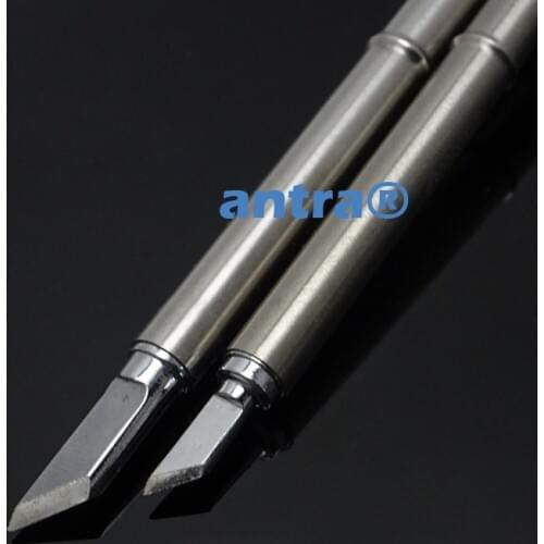 Solder Iron Tips T12 SeriesT12-ILS K KU C4 BC3 BC2 BL B2 JL02 Soldering Iron Tips Quick Heating T12 soldering station iron Tips