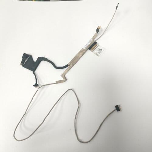 New For Dell OEM Inspiron 15 7568 15.6" Ribbon LCD Video Cable For Touchscreen - FHD- TTWDY w/ 1 Year Warranty