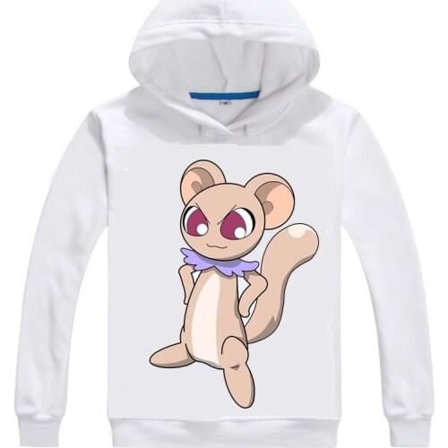Fresh Pretty Cure Hoodies Multi-style Hooded hoodie Fresh Precure Glitter Force Eas Momozono Tart Inori Yamabuki Sweatshirts