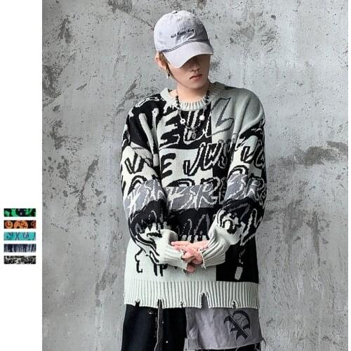 Мужские вязаные пуловеры Olome China At AliExpress