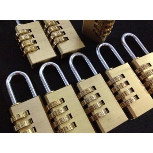 Wholesale 5pcs/lot Induction Coded Dream Lock (Small) Magic Tricks Magician Close Up Party Bar Gimmick Mentalism Chosen Numbers