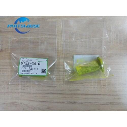 2Pcs Original new Toner Pump Rubber B059-3261 for Ricoh Aficio MP1100 MP1350 MP9000 MP1356 MP1357 MP1106 1107 Yellow toner tire