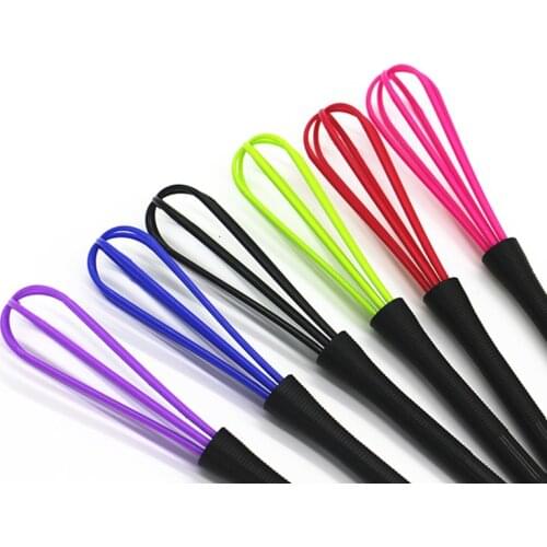 Professional Salon Hair Color Dye Mixer Paint Barber Hair Color Dye Cream Whisk Mixer Stirrer Hair Styling Tools Plastic
