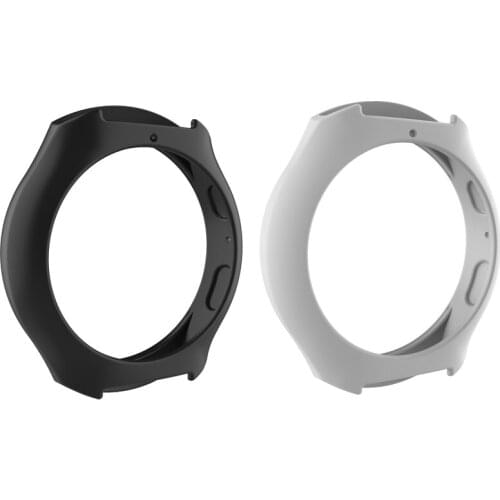 Silicone Protector Cover Case for Samsung Galaxy Gear S2 SM-R720 SM-R730