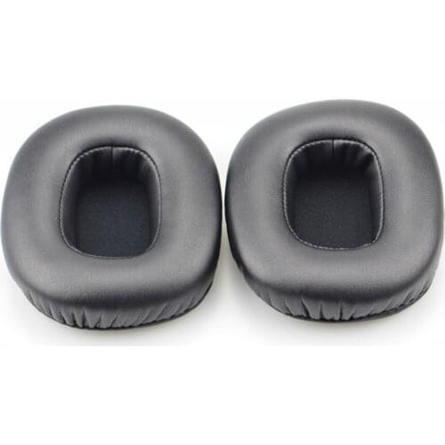 Replacement Foam Ear Pads Pillow Earpads Cushion Repair Parts for Razer Tiamat Over Ear 7.1 Surround Sound Headset Headphones