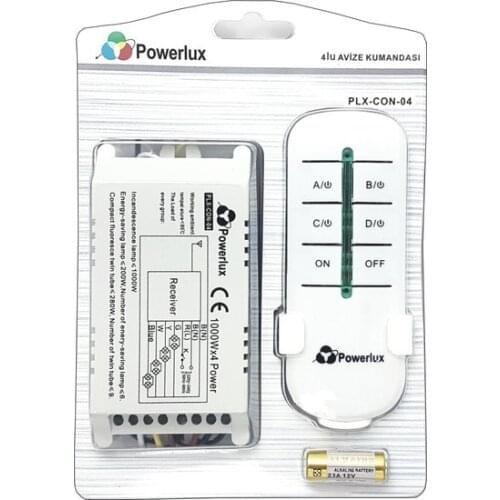 Modern 2021 Powerlux Remote Control Control System 4Lü (chandelier Control) chandelier люстра