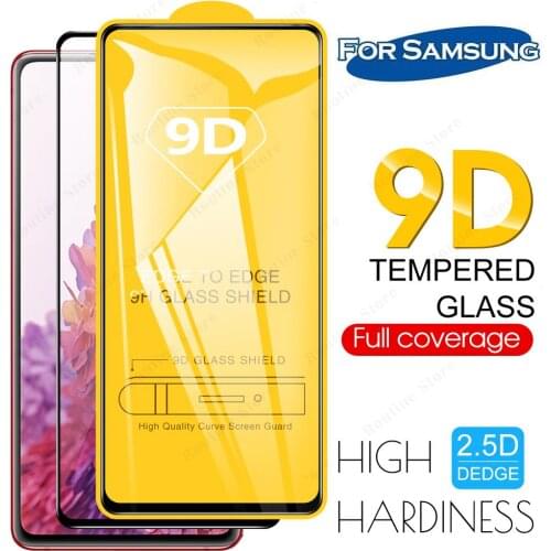 VEVICE Screen Protectors For Samsung Galaxy S20 Plus