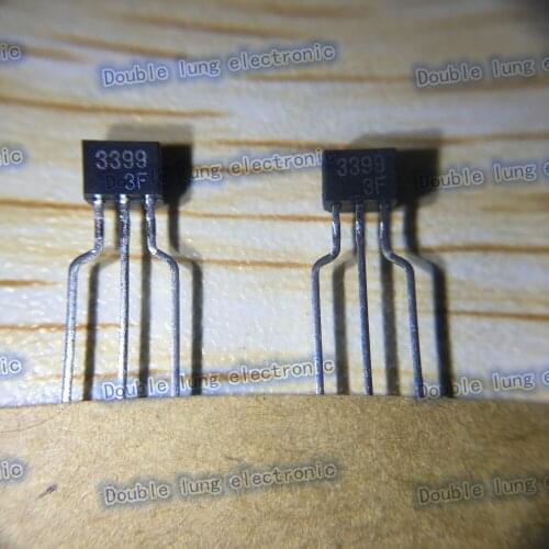 100PCS/lot 2SC3399-AC 2SC3399 3399 TO92 Transistors