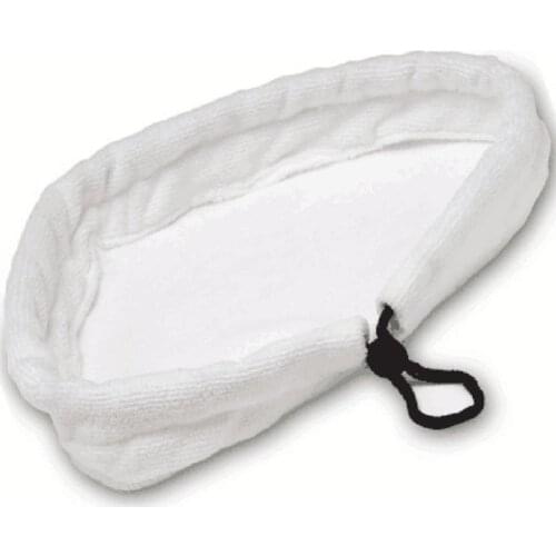 3/5/10Pcs Washable mopping cloth Rags Cover Pads for shark X5 S302 S001 H20 steam mop head pad microfiber rag part accessories