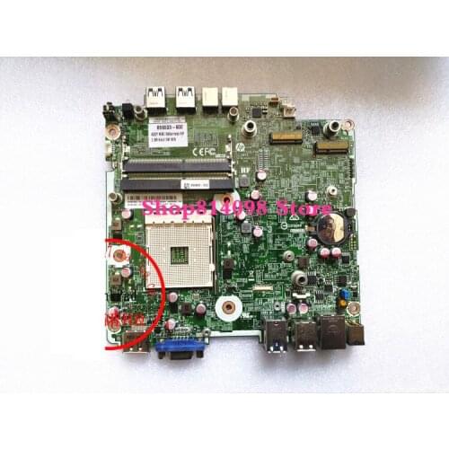 857549-001 motherboard fit for hp Elitedesk 705G3ED DM main board, 100% working