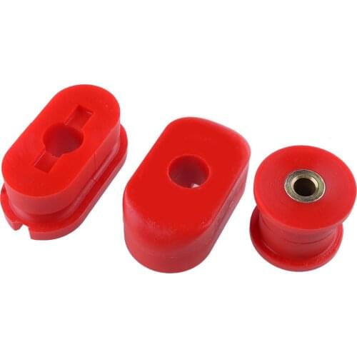 CYH-85-421RD Car Front Engine Mount Dog Bone Bushing Fit for VW Golf Jetta MK4 Bora Skoda Octavia Mk1 1999 2000 2001 2002 2003